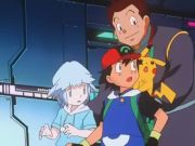 Pokemon: Cel Deoxys