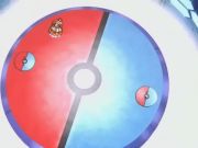 Pokemon: Cel Deoxys
