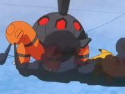 Pokemon: Cel Deoxys
