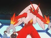 Pokemon: Cel Deoxys