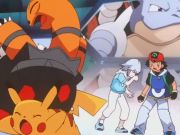 Pokemon: Cel Deoxys