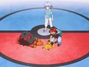 Pokemon: Cel Deoxys