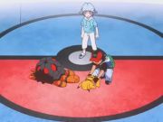 Pokemon: Cel Deoxys