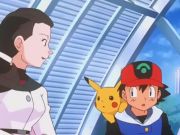 Pokemon: Cel Deoxys