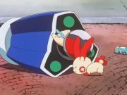 Pokemon: Cel Deoxys