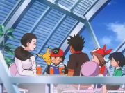 Pokemon: Cel Deoxys