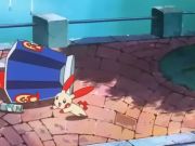 Pokemon: Cel Deoxys