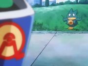 Pokemon: Cel Deoxys