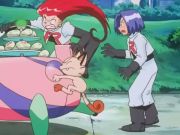 Pokemon: Cel Deoxys