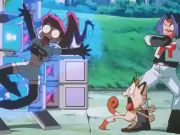 Pokemon: Cel Deoxys