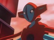 Pokemon: Cel Deoxys
