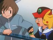 Pokemon: Cel Deoxys