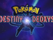 Pokemon: Cel Deoxys