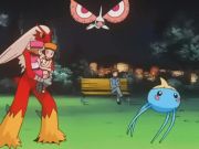 Pokemon: Cel Deoxys