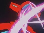 Pokemon: Cel Deoxys