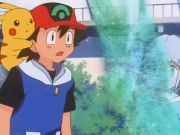 Pokemon: Cel Deoxys