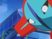 Pokemon: Cel Deoxys