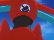 Pokemon: Cel Deoxys