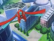 Pokemon: Cel Deoxys