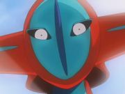Pokemon: Cel Deoxys