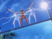 Pokemon: Cel Deoxys