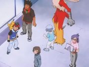 Pokemon: Cel Deoxys