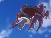 Pokemon: Cel Deoxys