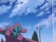 Pokemon: Cel Deoxys