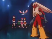 Pokemon: Cel Deoxys