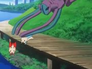 Pokemon: Cel Deoxys