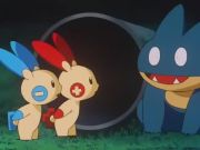 Pokemon: Cel Deoxys