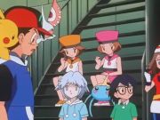 Pokemon: Cel Deoxys