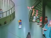 Pokemon: Cel Deoxys