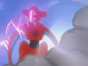 Pokemon: Cel Deoxys