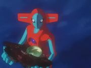 Pokemon: Cel Deoxys