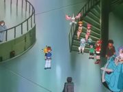 Pokemon: Cel Deoxys