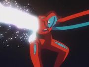 Pokemon: Cel Deoxys
