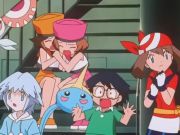 Pokemon: Cel Deoxys