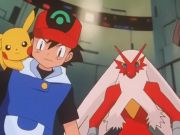 Pokemon: Cel Deoxys