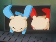 Pokemon: Cel Deoxys