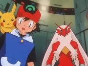 Pokemon: Cel Deoxys