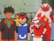 Pokemon: Cel Deoxys
