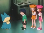 Pokemon: Cel Deoxys