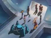 Pokemon: Cel Deoxys