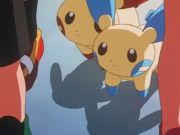 Pokemon: Cel Deoxys