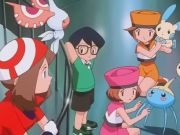 Pokemon: Cel Deoxys