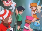 Pokemon: Cel Deoxys