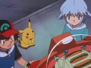 Pokemon: Cel Deoxys