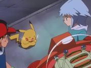 Pokemon: Cel Deoxys