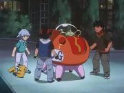 Pokemon: Cel Deoxys